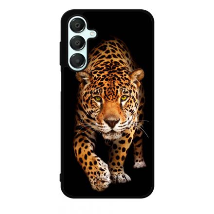 Wild Beauty Jaguar Wild Beauty Csajos Allat mintas Samsung Galaxy A16 4G/5G tok