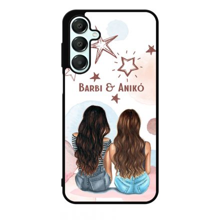 Stars Best Friends forever legjobb baratnos Samsung Galaxy A16 4G/5G tok