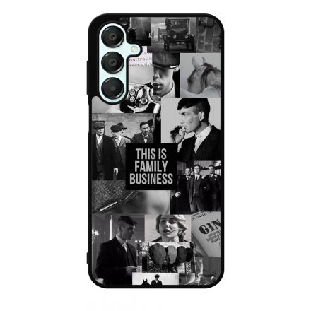 Aesthetic Family Business peaky blinders Samsung Galaxy A16 4G/5G tok