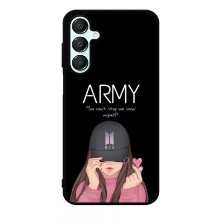 BTS ARMY Girl Samsung Galaxy A16 4G/5G tok