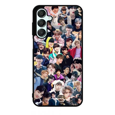 Stray Kids Collage - KPOP Samsung Galaxy A16 4G/5G tok