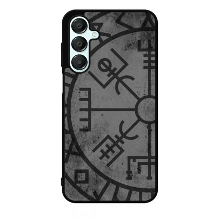 Grunge Vikings Symbol Samsung Galaxy A16 4G/5G tok