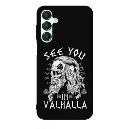 See you in Valhalla - Vikings Samsung Galaxy A16 4G/5G tok