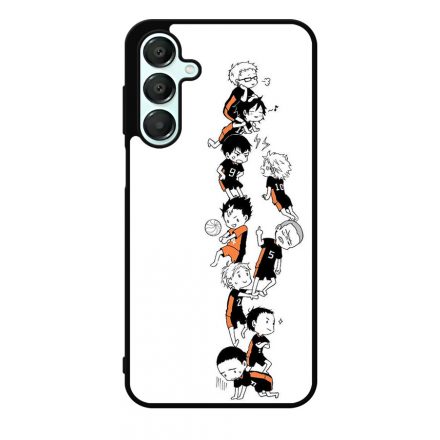 Cute Team Karasuno Samsung Galaxy A16 4G/5G tok