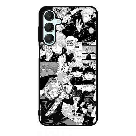 Jujutsu Kaisen Manga Samsung Galaxy A16 4G/5G tok