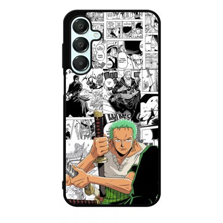 Roronoa Zoro Aesthetic - One Piece Samsung Galaxy A16 4G/5G tok