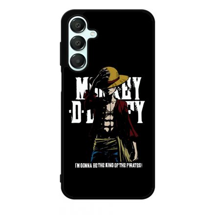 Luffy the King of Pirates - One Piece Samsung Galaxy A16 4G/5G tok