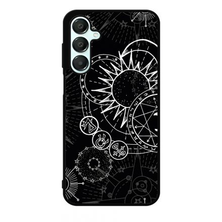 Fantasy Symbols - Wicca Samsung Galaxy A16 4G/5G tok