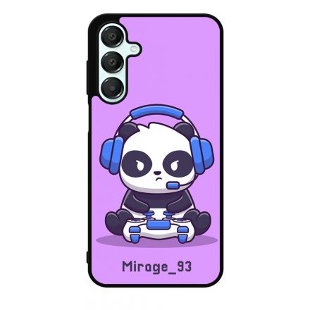 Gamer Panda Samsung Galaxy A16 4G/5G tok