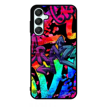 Intense Crazy Graffiti Samsung Galaxy A16 4G/5G tok