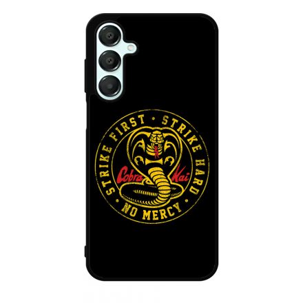 Grunge Cobra Kai Logo Samsung Galaxy A16 4G/5G tok