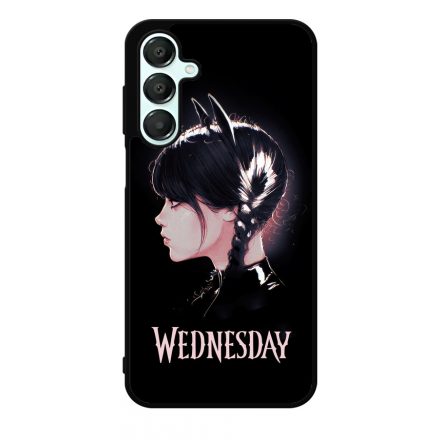 Cuki Cica Wednesday Samsung Galaxy A16 4G/5G tok