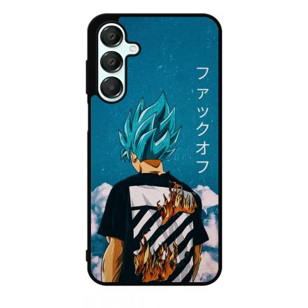 Supreme Goku Samsung Galaxy A16 4G/5G tok