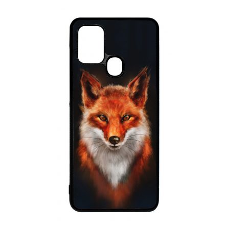 róka rókás fox Samsung Galaxy A21s tok