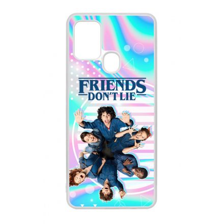 Friends dont lie - KIDS - Stranger Things Samsung Galaxy A21s tok