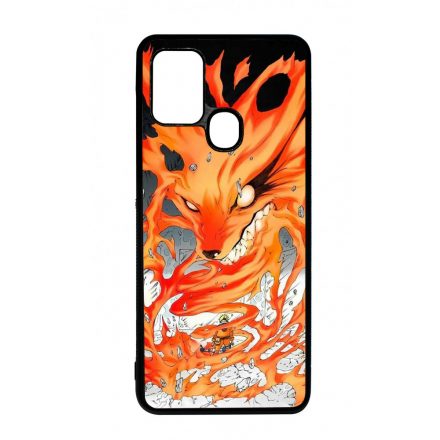 Demon Fox Art naruto anime Samsung Galaxy A21s tok