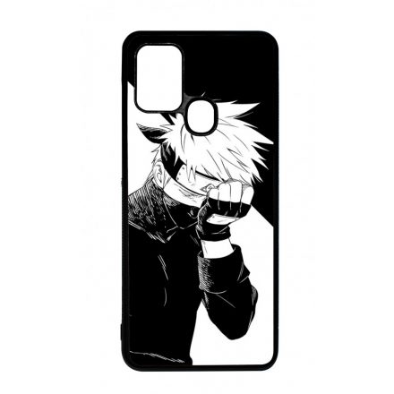 Kakashi Black & White - naruto anime Samsung Galaxy A21s tok