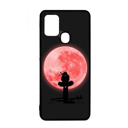 Itachi silhouette - naruto anime Samsung Galaxy A21s tok