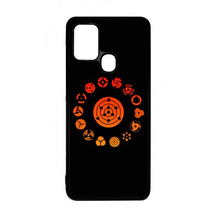 Sharingan - naruto anime Samsung Galaxy A21s tok