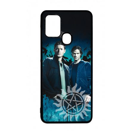 Dean & Sam Winchester supernatural odaát Samsung Galaxy A21s tok