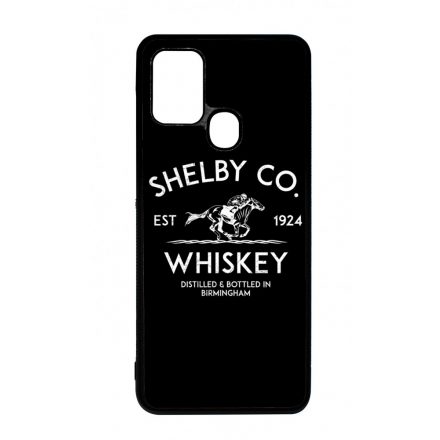 Shelby Co. Whiskey peaky blinders Samsung Galaxy A21s tok