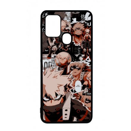 Bakugo Katsuki - mha - my hero academia boku no Samsung Galaxy A21s tok