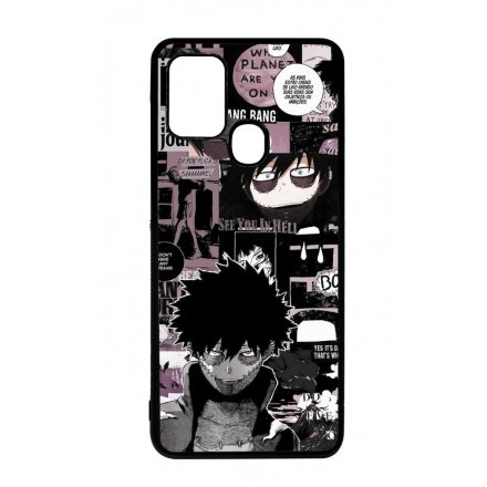 Dabi Boku - Aesthetic - mha - my hero academia boku no Samsung Galaxy A21s tok