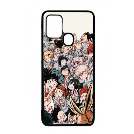 Boku no Hero Academia - Class - mha - my hero academia Samsung Galaxy A21s tok