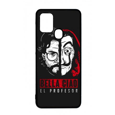 Bella Ciao El Profesor nagypenzrablas netflix lacasadepapel Samsung Galaxy A21s tok