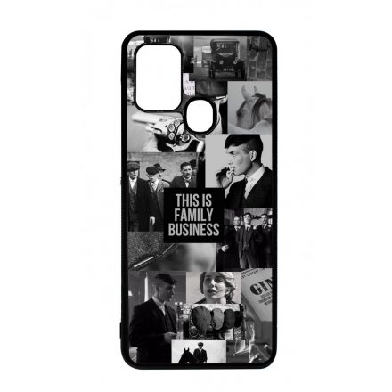 Aesthetic Family Business peaky blinders Samsung Galaxy A21s tok