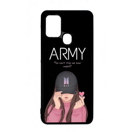 BTS ARMY Girl Samsung Galaxy A21s tok