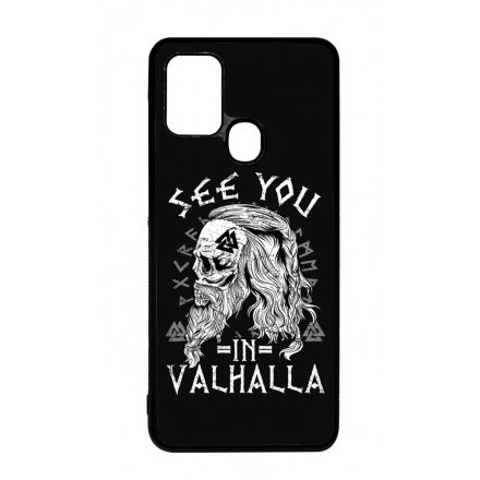 See you in Valhalla - Vikings Samsung Galaxy A21s tok