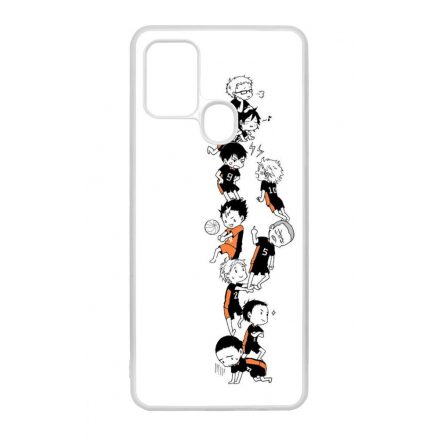 Cute Team Karasuno Samsung Galaxy A21s tok