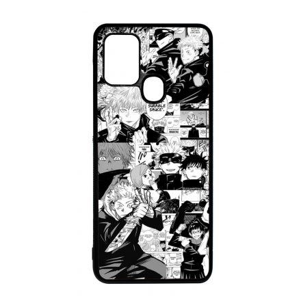 Jujutsu Kaisen Manga Samsung Galaxy A21s tok