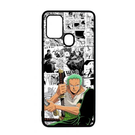 Roronoa Zoro Aesthetic - One Piece Samsung Galaxy A21s tok