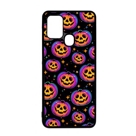 Pumpkin - Halloween Samsung Galaxy A21s tok