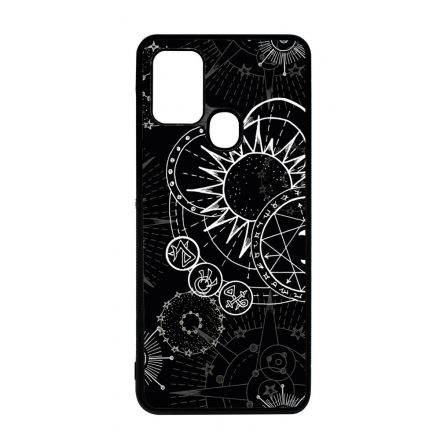 Fantasy Symbols - Wicca Samsung Galaxy A21s tok