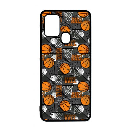 Cool Basketball Kosarlabda mintas Samsung Galaxy A21s tok