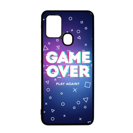 Game Over - Play again? Samsung Galaxy A21s tok