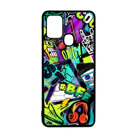 OMG Graffiti Samsung Galaxy A21s tok