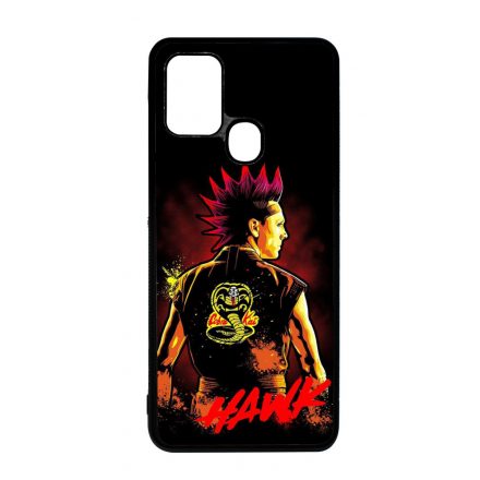 Hawk Art Cobra Kai Samsung Galaxy A21s tok