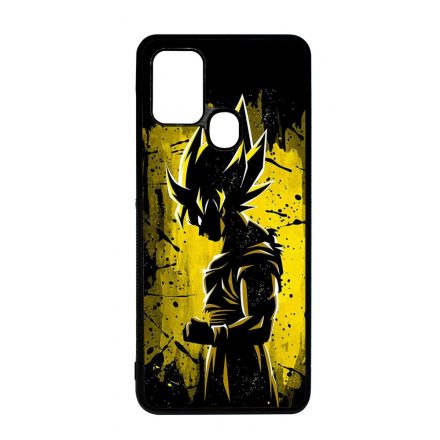 Dragon Ball - Yellow Goku Samsung Galaxy A21s tok