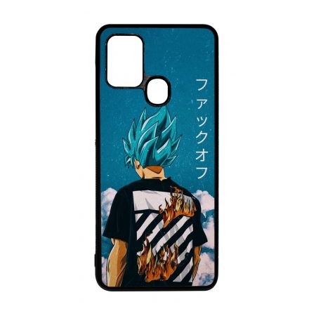 Supreme Goku Samsung Galaxy A21s tok