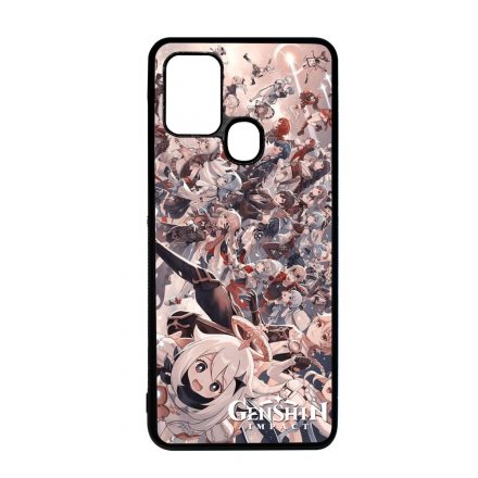 Genshin Impact Characters Samsung Galaxy A21s tok