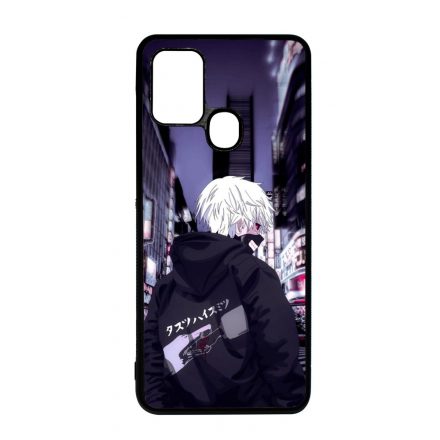 Tokyo Ghoul - Kaneki Ken Hoodies Samsung Galaxy A21s tok