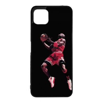 Michael Jordan kosaras kosárlabdás nba Samsung Galaxy A22 5G tok