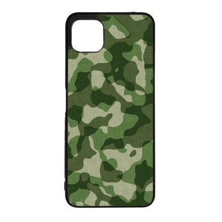 terepszin camouflage kamuflázs Samsung Galaxy A22 5G tok