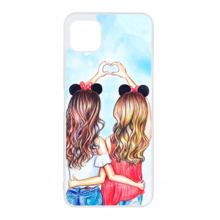 barátnők bff best friends forever legjobb barátnős besties Samsung Galaxy A22 5G tok