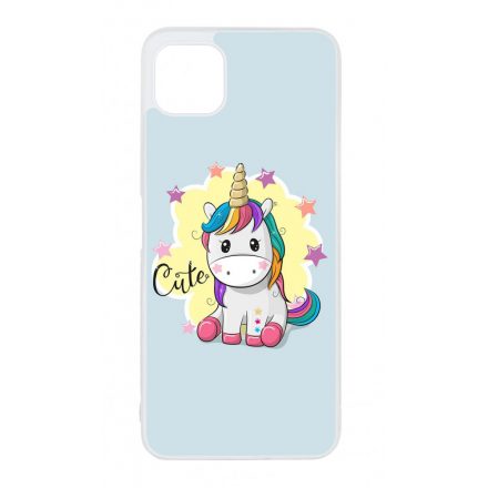 unicorn unikornis fantasy csajos Samsung Galaxy A22 5G tok