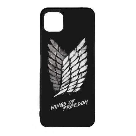 Wings of freedom Attack on titan aot Samsung Galaxy A22 5G tok